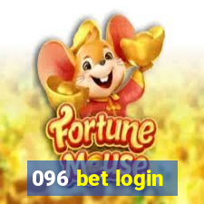 096 bet login